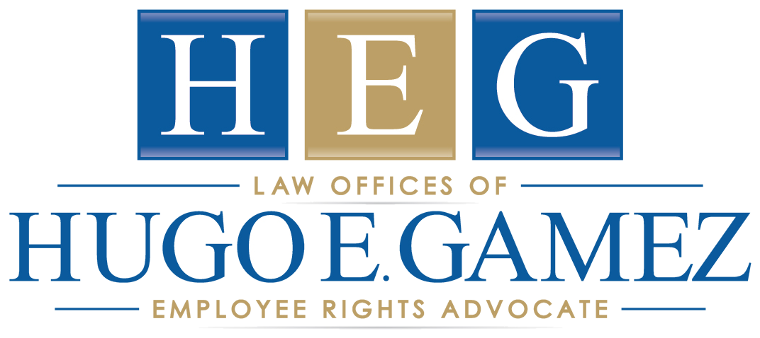 Law Offices of Hugo E. Gamez — Employee Rights Advocate